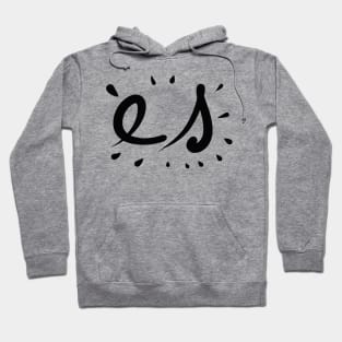 Official Emmanuel Signorino Signature Logo Hoodie